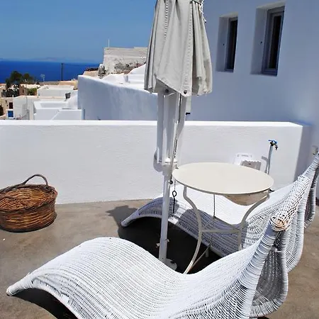 Appartement Naftilos Santorini Island