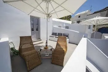 Naftilos Appartement *