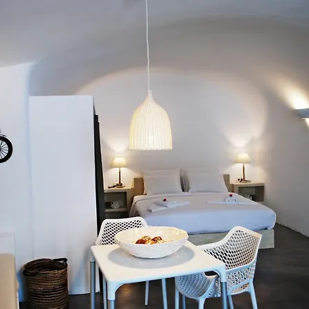 Naftilos Apartmán Oia