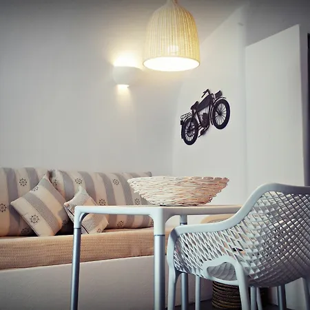 Naftilos Apartmán Oia