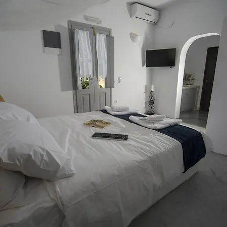 Apartmán Naftilos