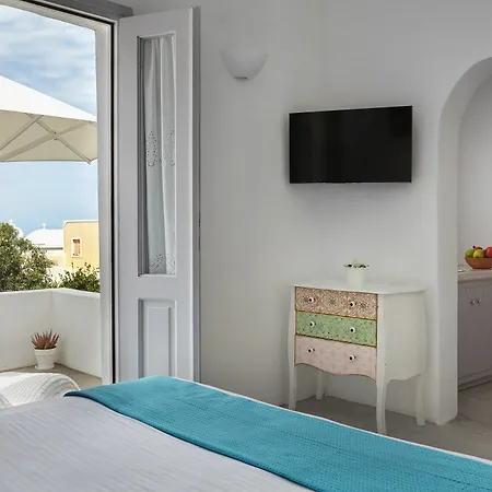 Naftilos Apartmán Oia