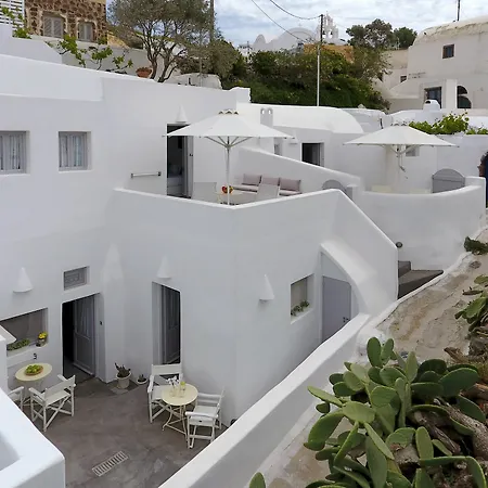 Appartement Naftilos