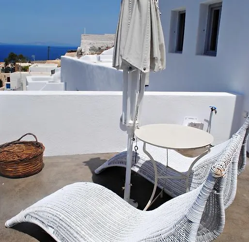 아파트 Naftilos 이아