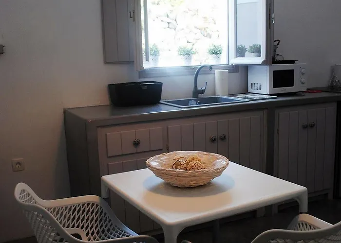 아파트 Naftilos *