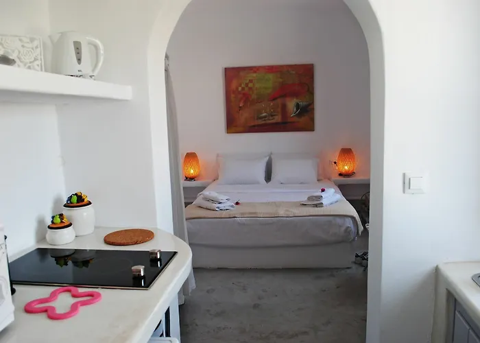 아파트 Naftilos *