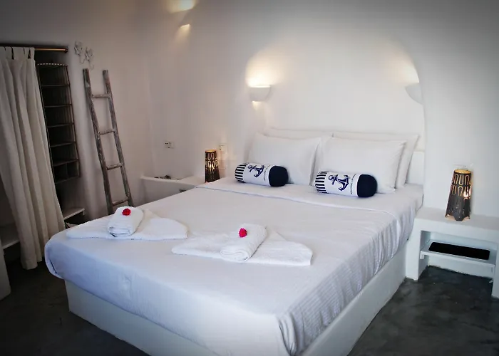 Naftilos 아파트 이아