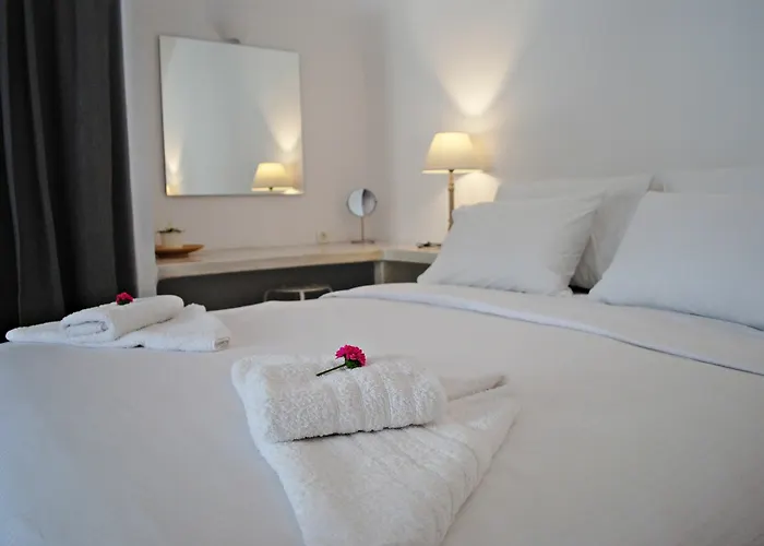 Appartement Naftilos *