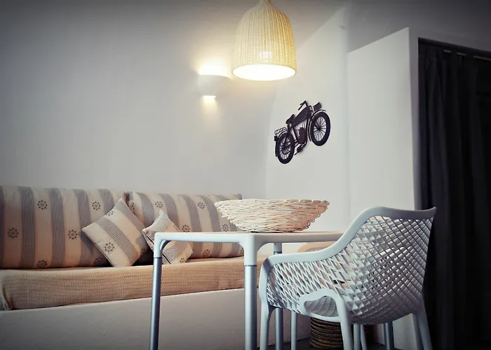 Naftilos Appartement Oia