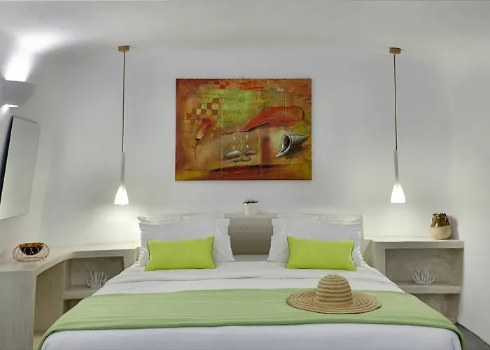 Naftilos 아파트 이아