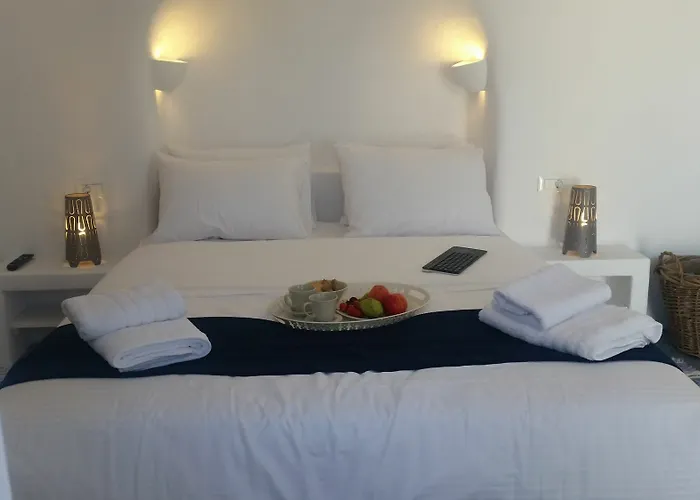 Naftilos 아파트 *