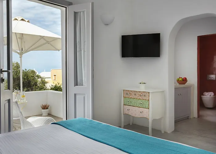 Naftilos 아파트 이아