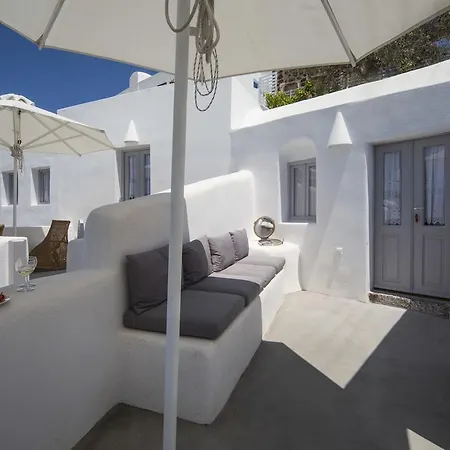 Naftilos Apartment *
