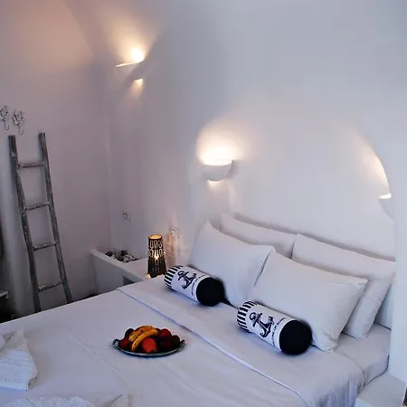 Naftilos Apartmán Oia