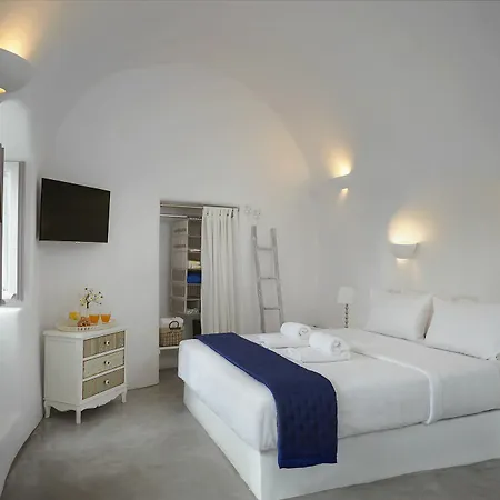 Naftilos Apartmán Oia