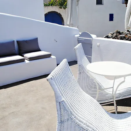 Apartmán Naftilos Oia