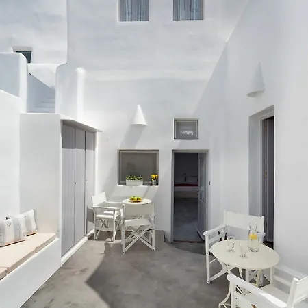 Naftilos Apartmán Oia