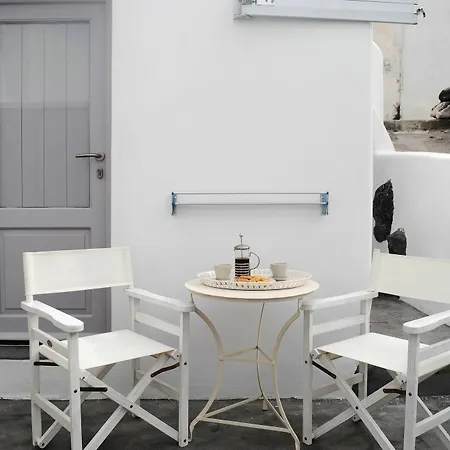Naftilos Apartment