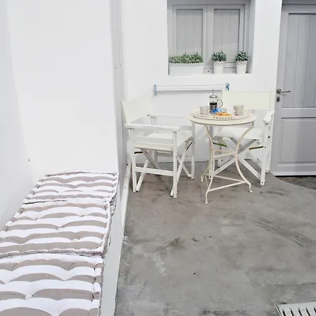 Naftilos Apartment Ia