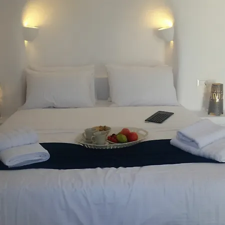 Naftilos Apartment *