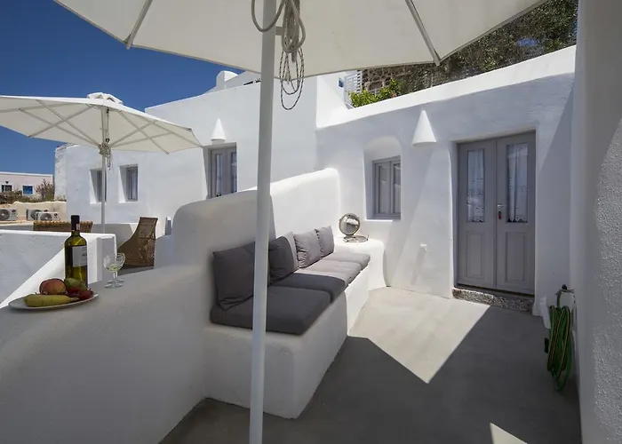 Naftilos Appartamento *