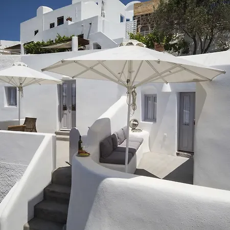 Naftilos Santorini Island