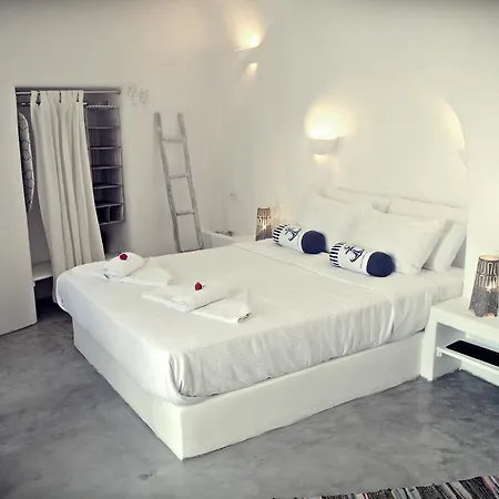 Apartamento Naftilos