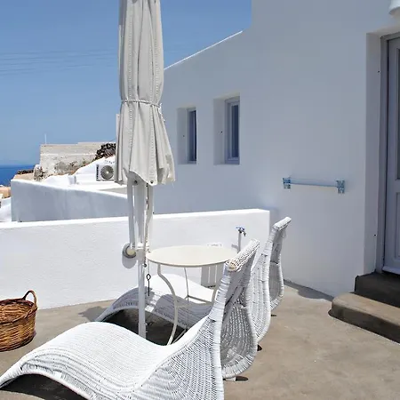 Apartamento Naftilos Santorini Island