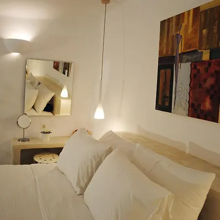 Apartamento Naftilos