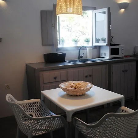 Apartamento Naftilos *