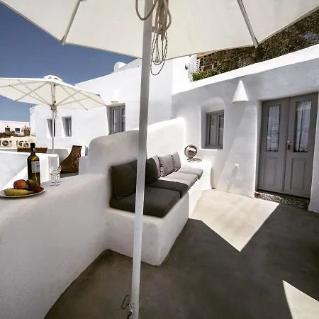 Naftilos Apartamento Santorini Island