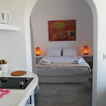 Apartamento Naftilos *