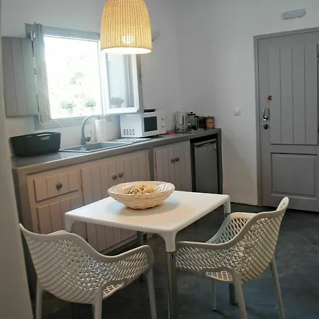 Apartamento Naftilos