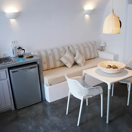 Apartamento Naftilos Santorini Island