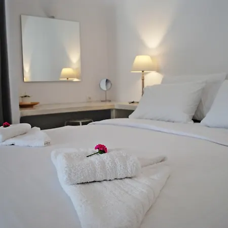Apartamento Naftilos *