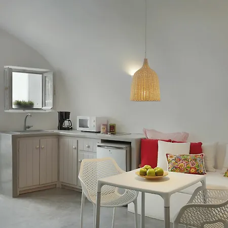 Naftilos Apartamento
