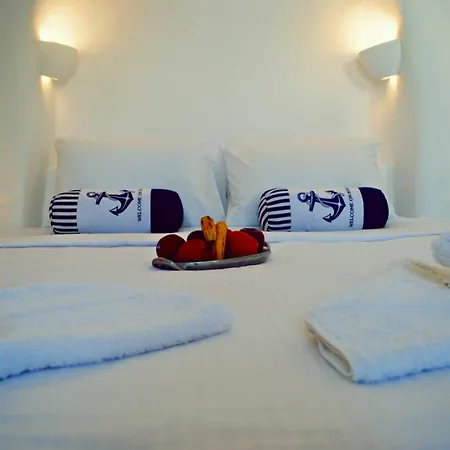 Apartamento Naftilos *