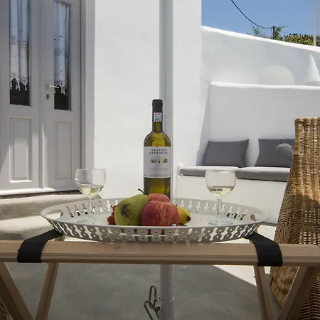 Naftilos Apartamento