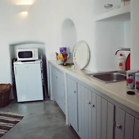 Apartamento Naftilos *