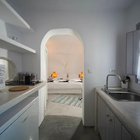 Apartamento Naftilos *