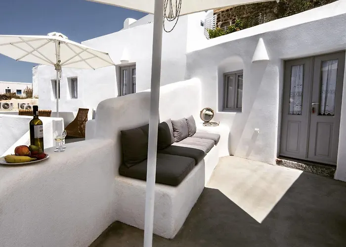 Naftilos Apartamento Oia