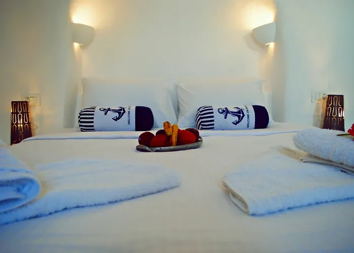 Apartamento Naftilos *